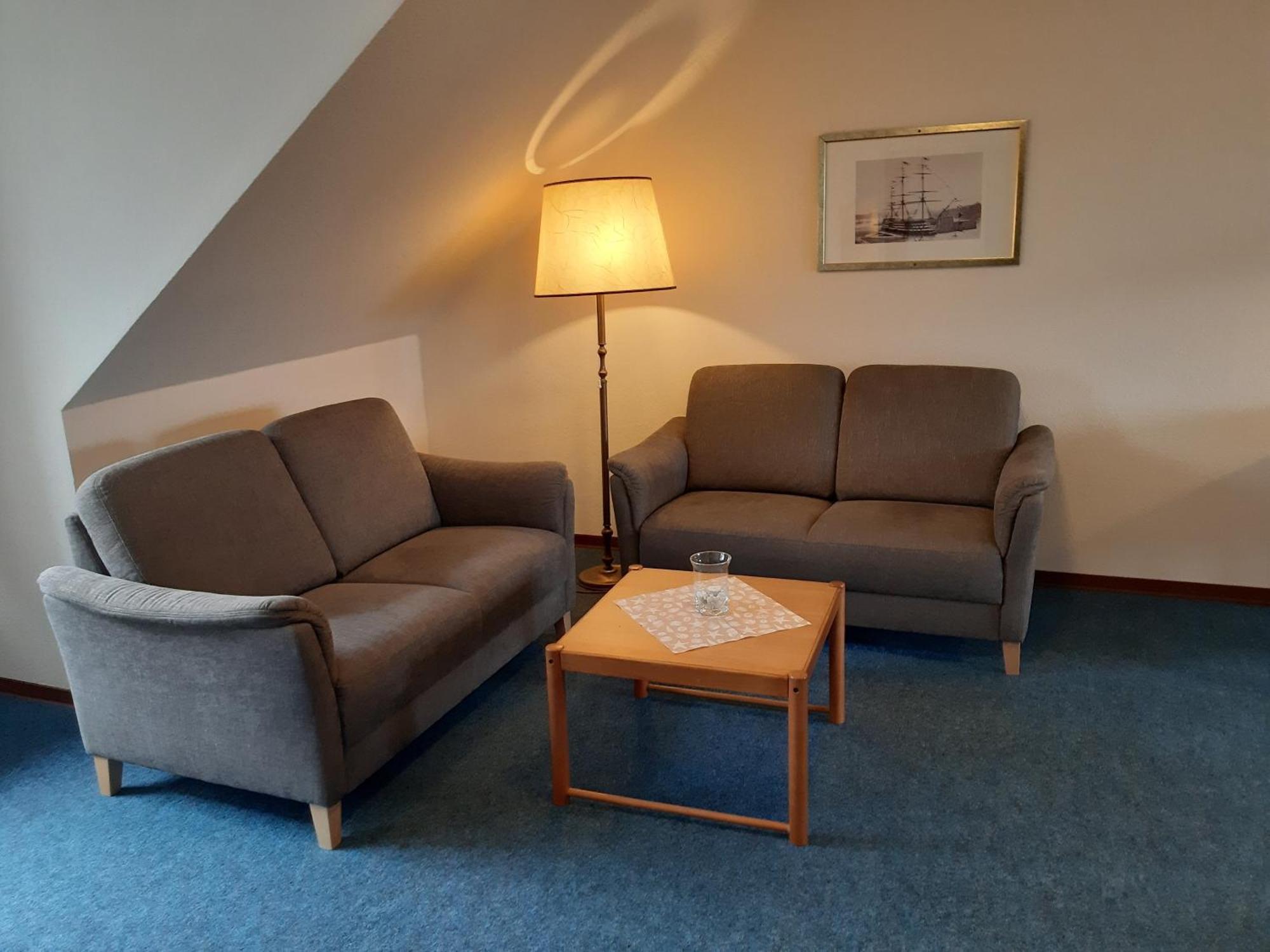 Apartment Rosenhof Ferienappartements, E 216 Lubeck