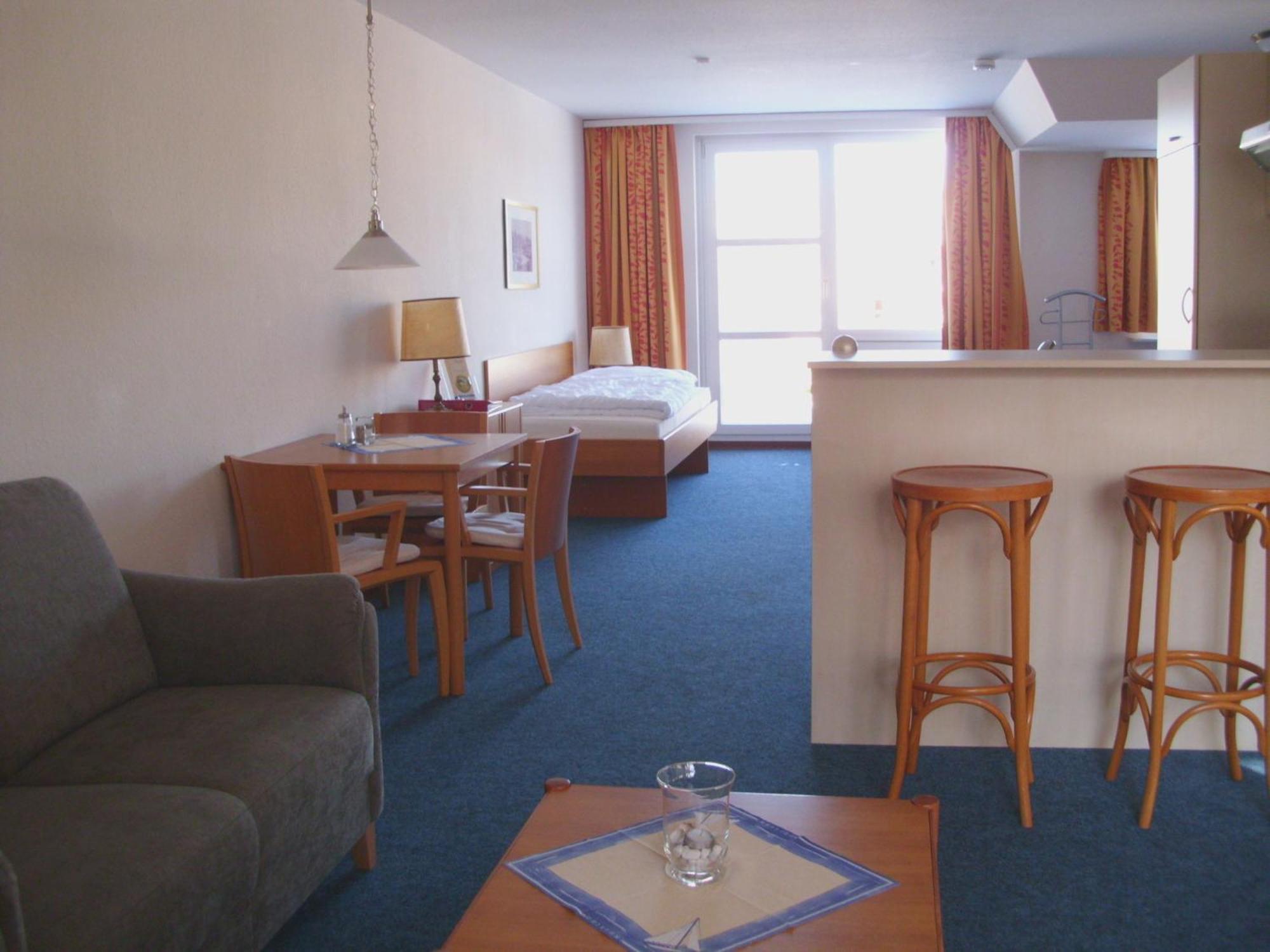 Rosenhof Ferienappartements, E 216 * Lubeck